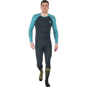 Dynafit - Tour Light T-shirt - Lichtblauw - Katoen