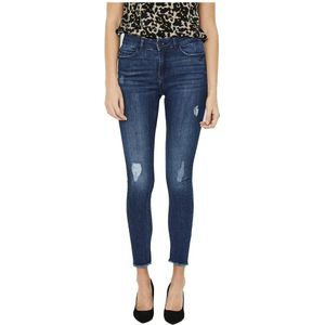 Noisy May Lucy Normal Waist Ankle Az085mb Spijkerbroek