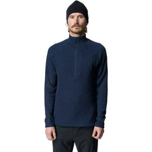 Houdini Pace Flow Sweatshirt Met Halve Rits