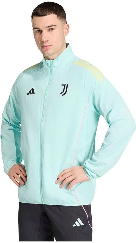 Adidas Juventus 25/26 Tiro Competition Presentatie Jas