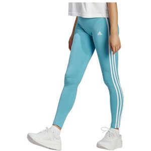 Adidas 3s Leggings Blauw M / Regular Vrouw