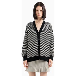 Armani Exchange 6dye1n-ym1tz Cardigan