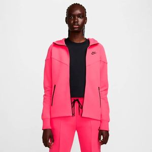 Nike Tech Windrunner Sweatshirt Met Rits