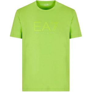 Ea7 Emporio Armani Train Visibility St T-shirt Met Korte Mouwen