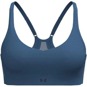 Under Armour Infinity 2.0 Sportbeha Met Lage Impact