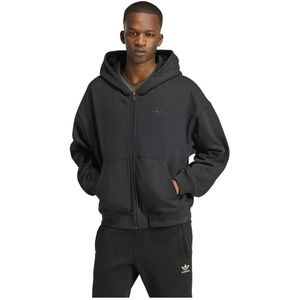 Adidas Originals Premium Essentials Sweatshirt Met Rits