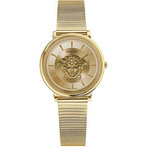 Versace Watches Ve8102219 Watch Goud