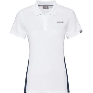 Head Racket Club Tech Korte Mouw Poloshirt