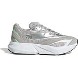 Grey Two/Cloud White/Semi Green Spark - Sneakers - Dempingstechnologie Lightstrike - Vetersluiting