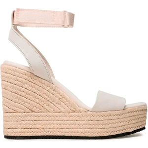 Calvin Klein Yw0yw01026 Wedgesandalen