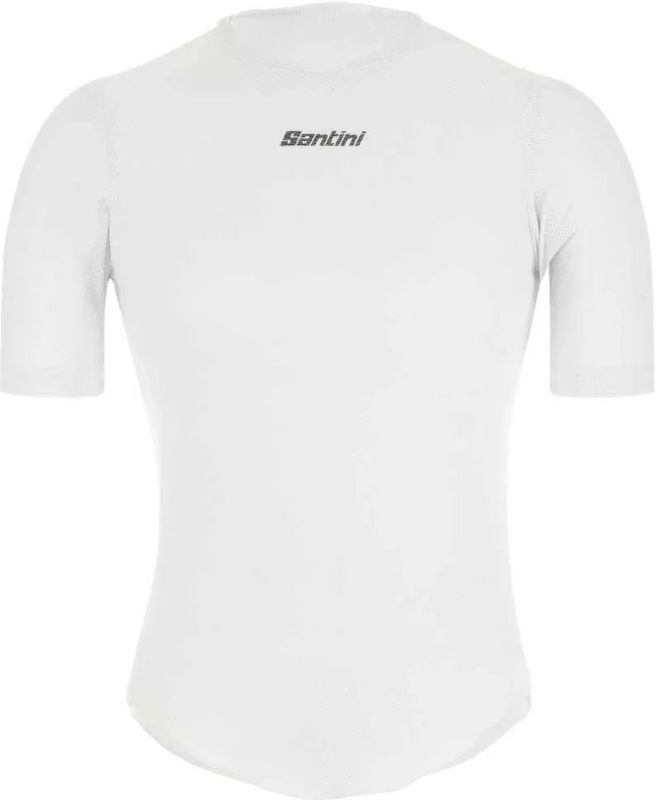 Santini Delta Cooling Korte Mouwen Basislaag