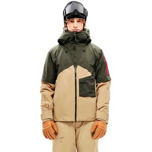 The Mountain Studio Gore-tex 2l Stretch Jas
