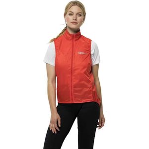 Gilet - Morobbia Wind - Zwart - Softshell - Ademend - Waterafstotend