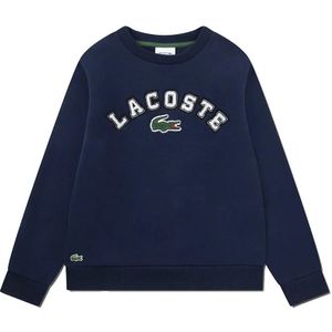 Lacoste Kids Chenille Crew Sweatshirt