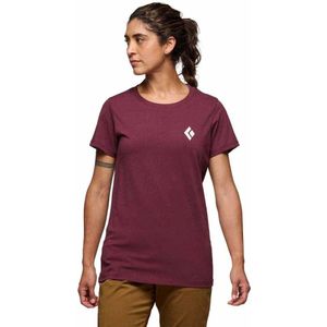 Black Diamond Equipment For Alpinists T-shirt Met Korte Mouwen