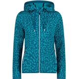 CMP - Dames Fleece - Met Vaste Capuchon