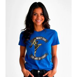 Kruskis Art Of Fight T-shirt Met Korte Mouwen
