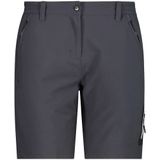 Cmp - 3t58666 - Korte Broek - Outdoor - Stretch - Zwart