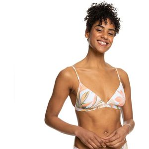 Roxy Pt Beach Classics Fixed Tri Bikinitop