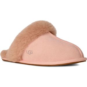 Ugg - Scuffette II - Pantoffels - Suède - Gevoerd met Schapenvacht