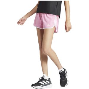 Adidas Marathon 20 4´´ Shorts Roze L Vrouw