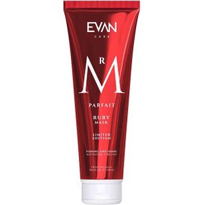 Evan Parfait Pure Care Color Ruby Haarmasker 300ml