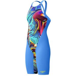 Speedo Fastskin Lzr Pure Valor 2.0 Gesloten Rug Wedstrijdbadpak