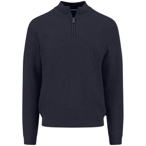 Fynch Hatton 1508644 Half Rits Trui