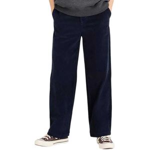 Dockers - Blake - Chino Broek - Blauw - Hoge Taille