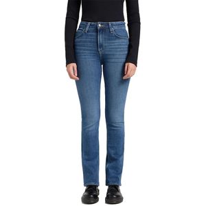 Lee Breese Bootcut Skinny Fit Spijkerbroek