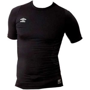 Umbro Basela Crew Core Korte Mouwen Basislaag