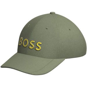 Boss Cap-us-1 10248839 Cap Groen  Man