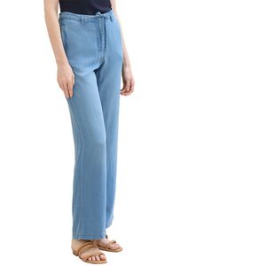 Tom Tailor Lea Wide Leg Tencel Broek