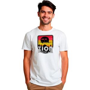 Kruskis Zion T-shirt Met Korte Mouwen