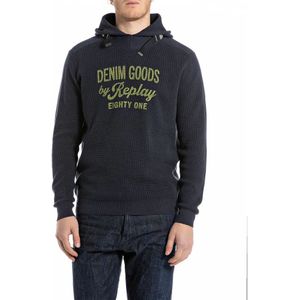 Replay Uk4883.000.g22994 Hoodie