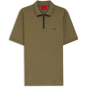 Hugo Dalomino 10257070 Korte Mouw Poloshirt