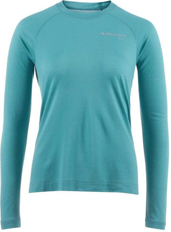 KlÄttermusen Groa T-shirt Met Lange Mouwen