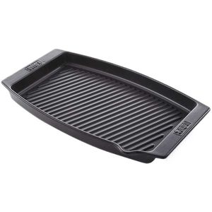 Weber Vis 47x28 Cm Keramische Bakplaat