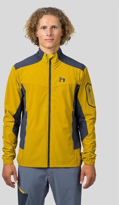 Hannah - Seumas II - Wandeljas - AFT Tech Stretch - Heren