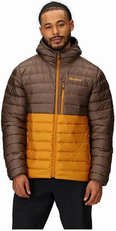 Marmot - Highlander - Donzen Jas - 700 Fill Power - Lichtgewicht Warmte