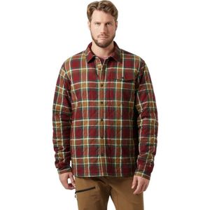 Helly Hansen Isfjord Insulated Overhemd Met Lange Mouwen