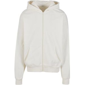 Build Your Brand Ultra Heavy Sweatshirt Met Rits