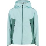 CMP - Unlimitech - Waterdichte Meisjesjas - Hybride - Ademend en Stretch Performance