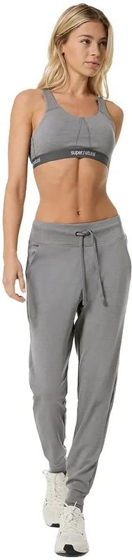 Super.natural - Yobo - Broek - Dames - Merino - Zwart