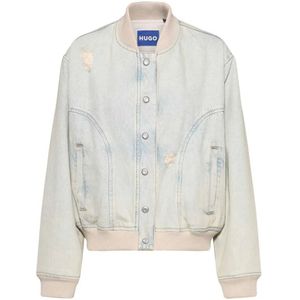 Hugo Blue Gamoa 10259235 Spijkerjas