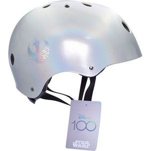 Star Wars Sport Helmet Helmet Zilver