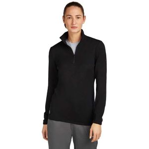 Icebreaker Merino 300 Original Sweatshirt Met Halve Rits