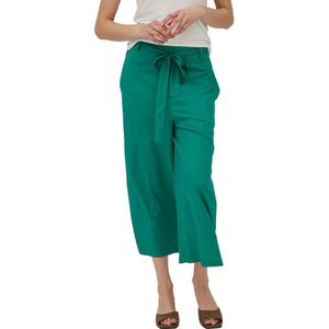 Vila Enna Culotte Hoge Taille Broek