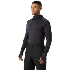 Helly Hansen Lifa Merino Midw Blcie T-shirt Met Lange Mouwen
