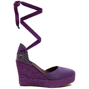 La Valeta Charlene Wedge Espadrilles